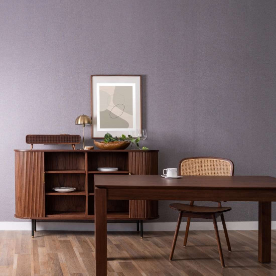 MOODBY Trunk Table, Natural Walnut L130 - 150 [SALE] 